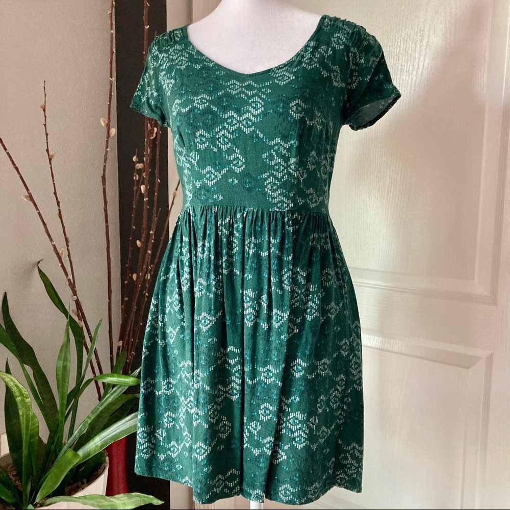 Mossimo a-line dress